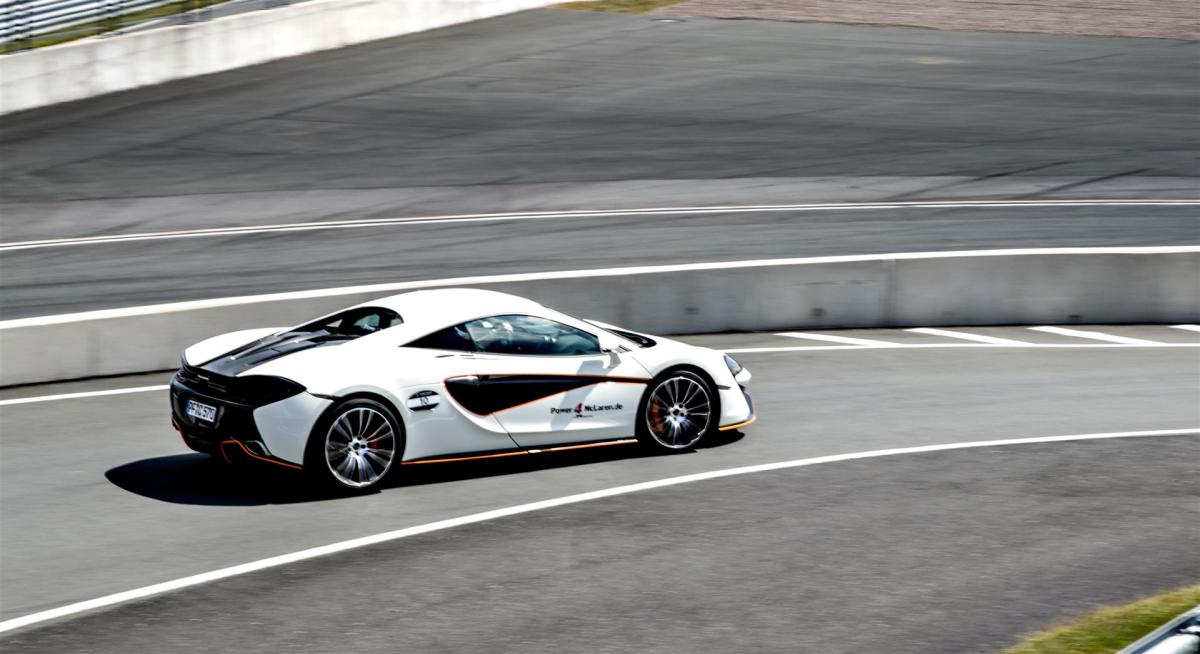 Bilster Berg Perfektionstraining