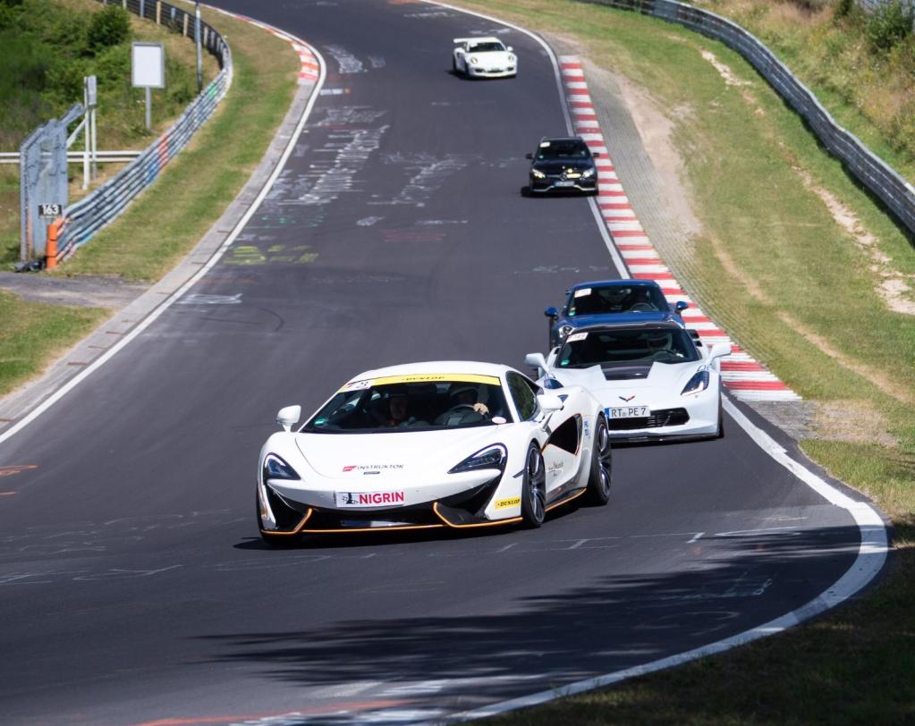 Nürburgring Perfektionstraining