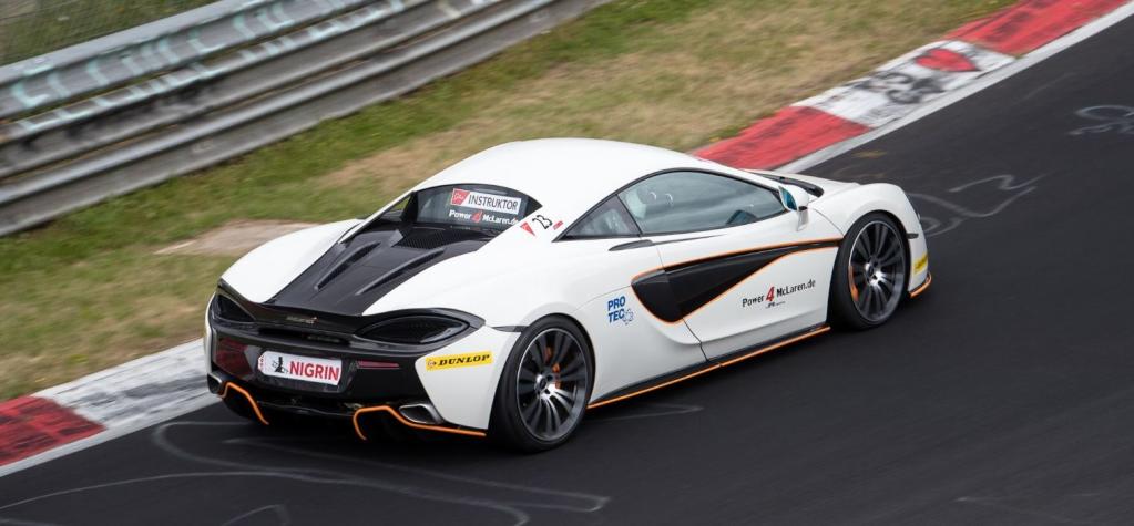 Nürburgring Perfektionstraining