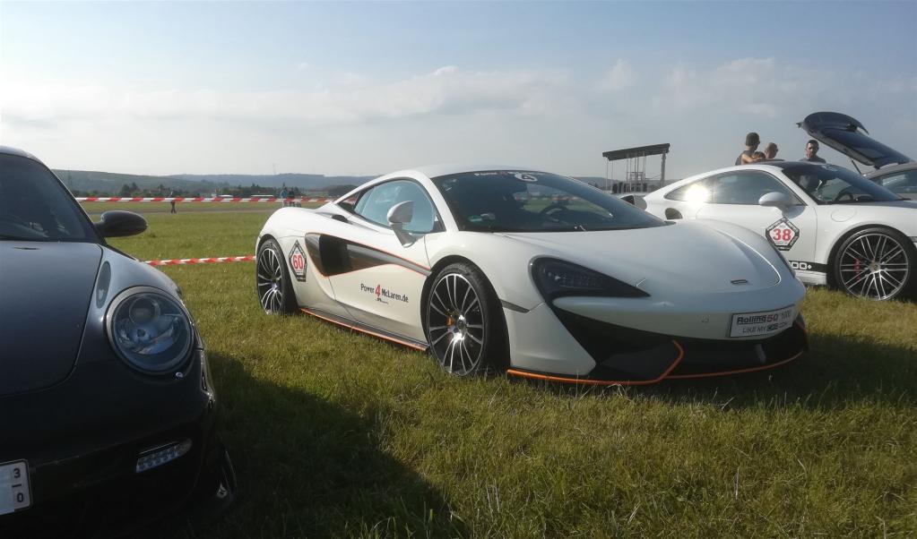SCC 500 Rolling 50 – 1000 Beschleunigungsrennen 09.07.2018