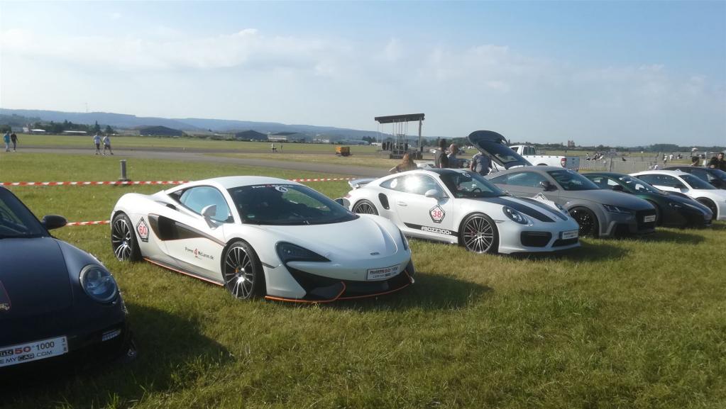 SCC 500 Rolling 50 – 1000 Beschleunigungsrennen 09.07.2018