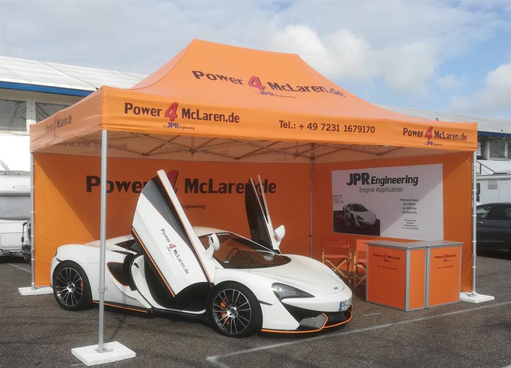 Tuner Grand Prix in Hockenheim