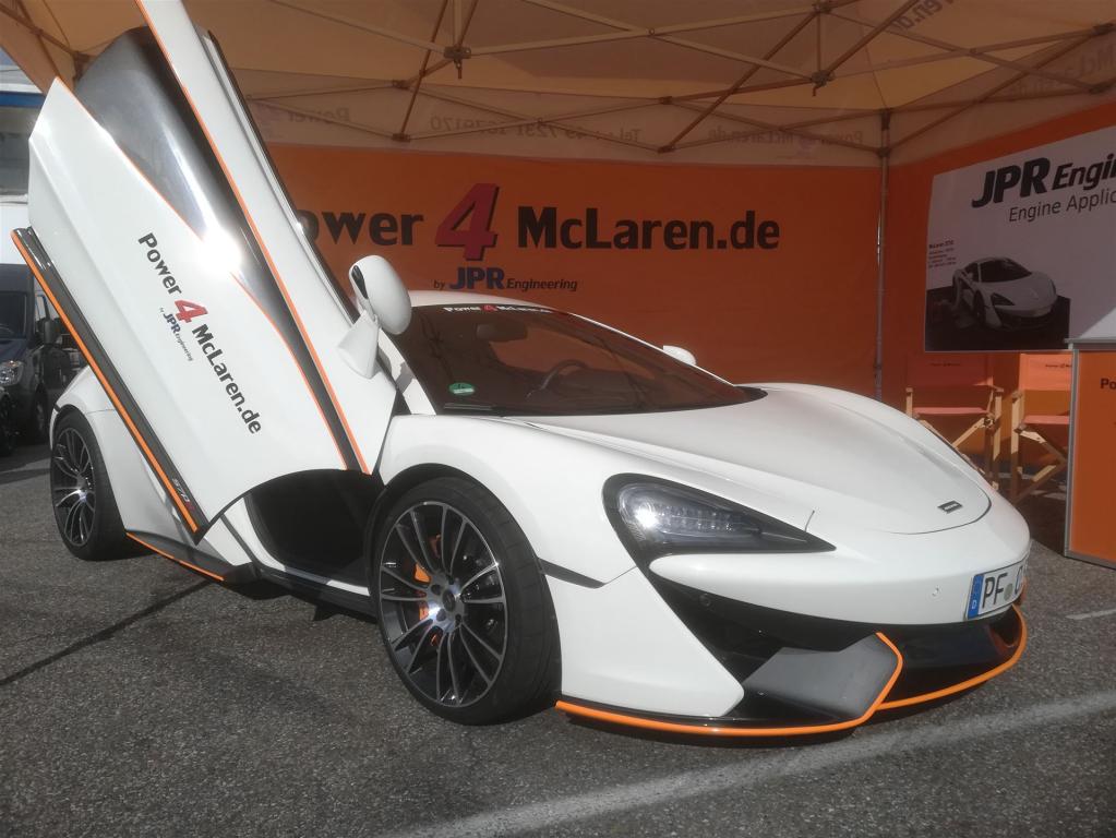 Tuner Grand Prix in Hockenheim 